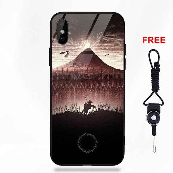 Hobbit Lord Of The Rings cases