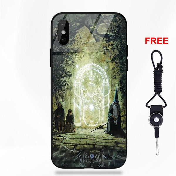 Hobbit Lord Of The Rings cases