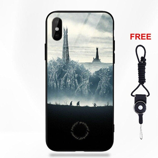 Hobbit Lord Of The Rings cases