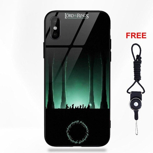 Hobbit Lord Of The Rings cases