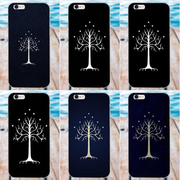 Lotr  White Tree Of Gondor case