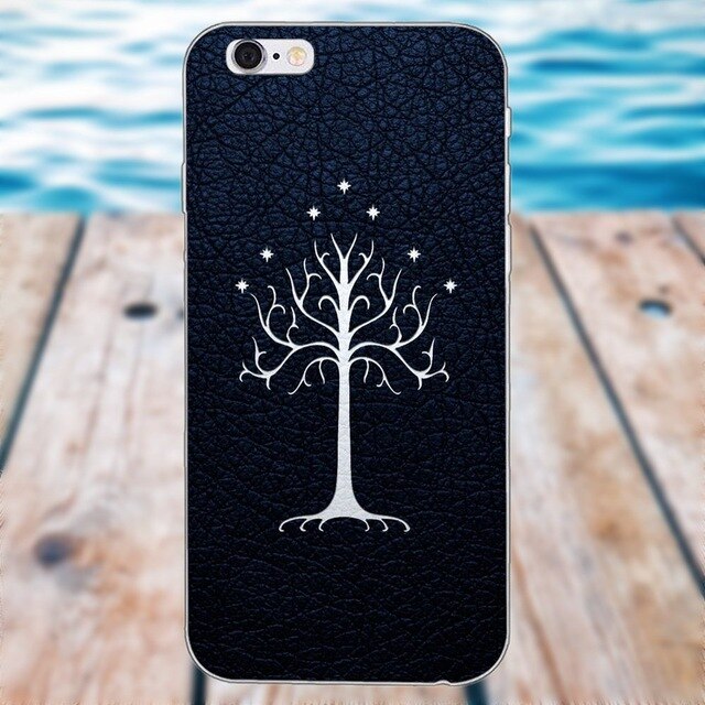 Lotr  White Tree Of Gondor case