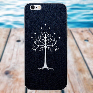 Lotr  White Tree Of Gondor case