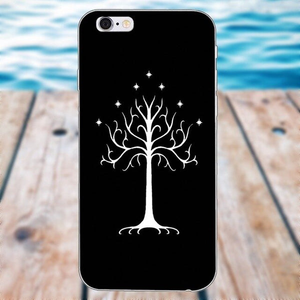 Lotr  White Tree Of Gondor case