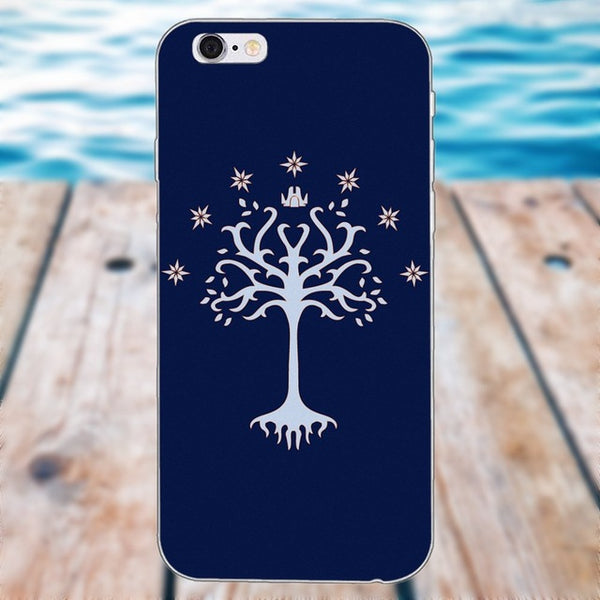 Lotr  White Tree Of Gondor case