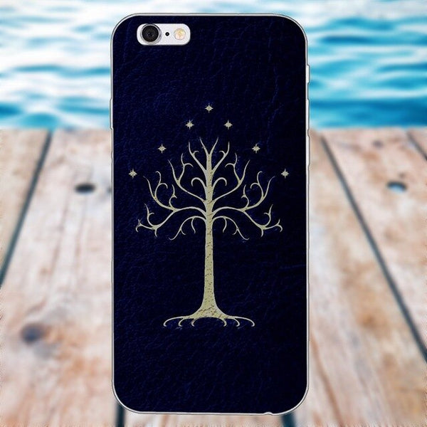 Lotr  White Tree Of Gondor case