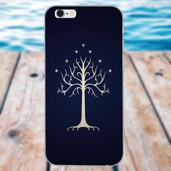Lotr  White Tree Of Gondor case
