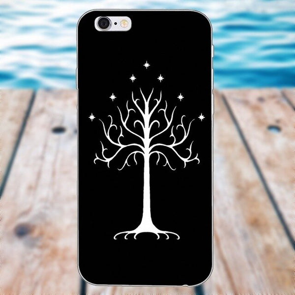 Lotr  White Tree Of Gondor case