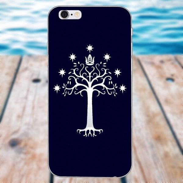 Lotr  White Tree Of Gondor case