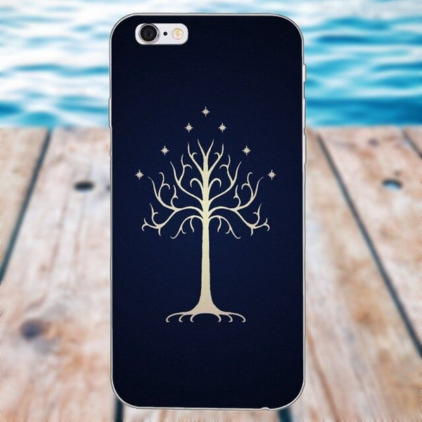 Lotr  White Tree Of Gondor case