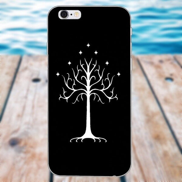 Lotr  White Tree Of Gondor case