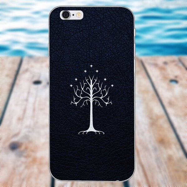 Lotr  White Tree Of Gondor case
