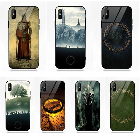 Hobbit Lord Of The Rings cases