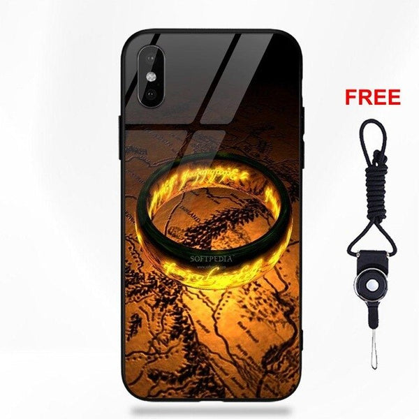 Hobbit Lord Of The Rings cases