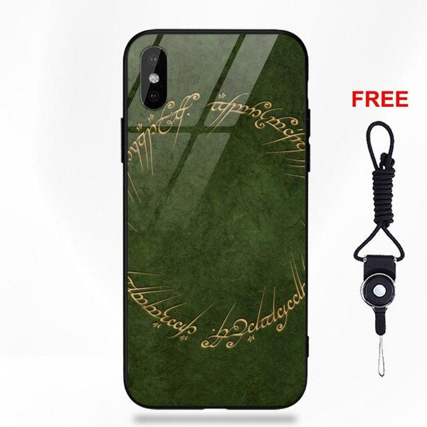 Hobbit Lord Of The Rings cases
