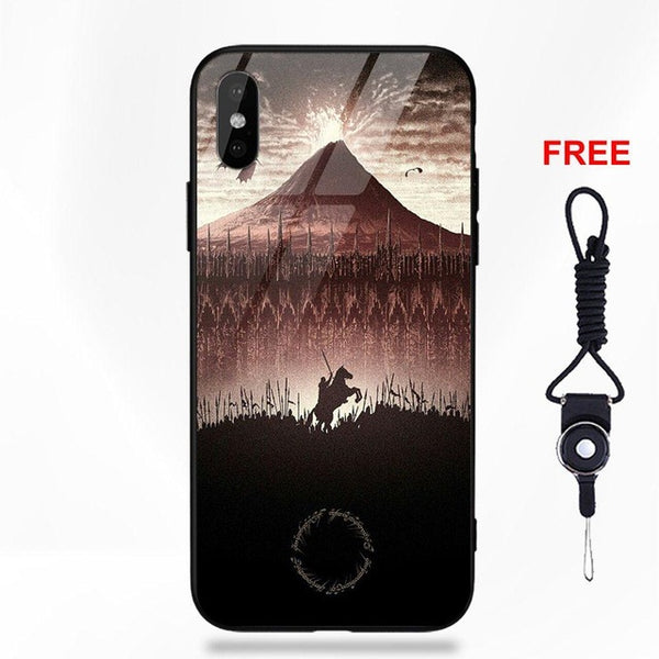 Hobbit Lord Of The Rings cases