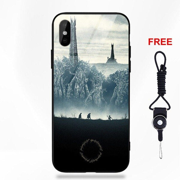 Hobbit Lord Of The Rings cases