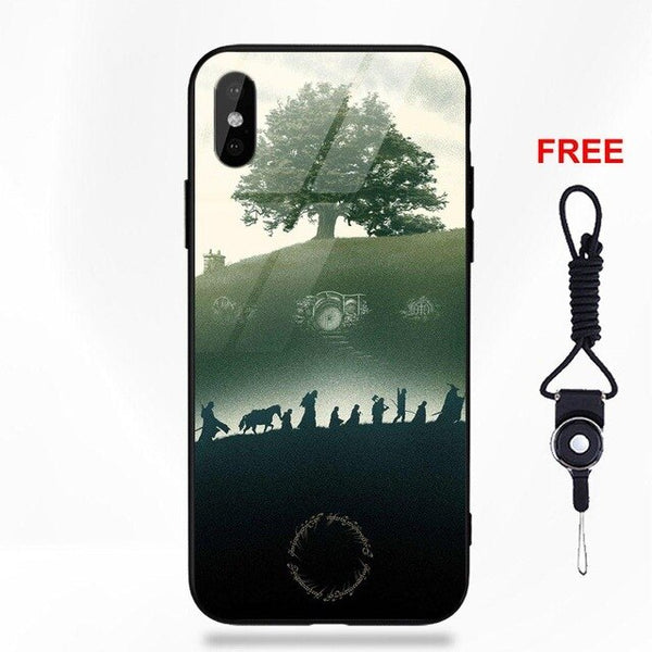 Hobbit Lord Of The Rings cases
