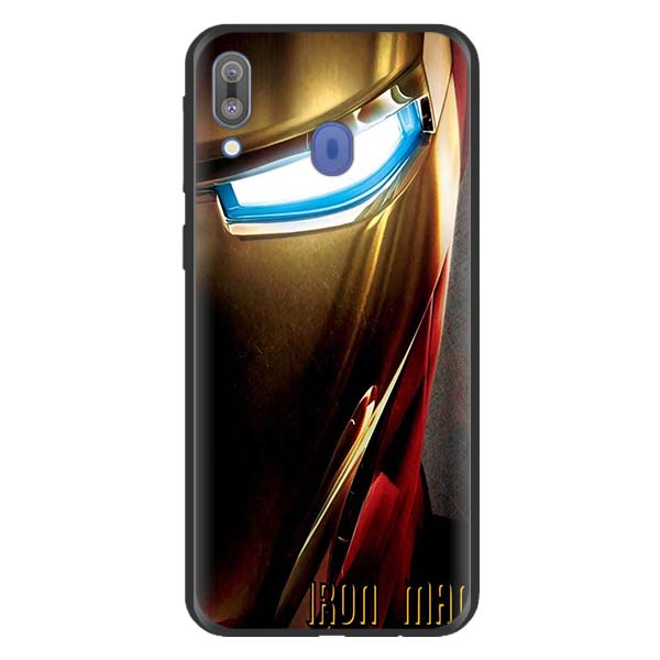 Marvel Avengers Superheroes Black Silicone
