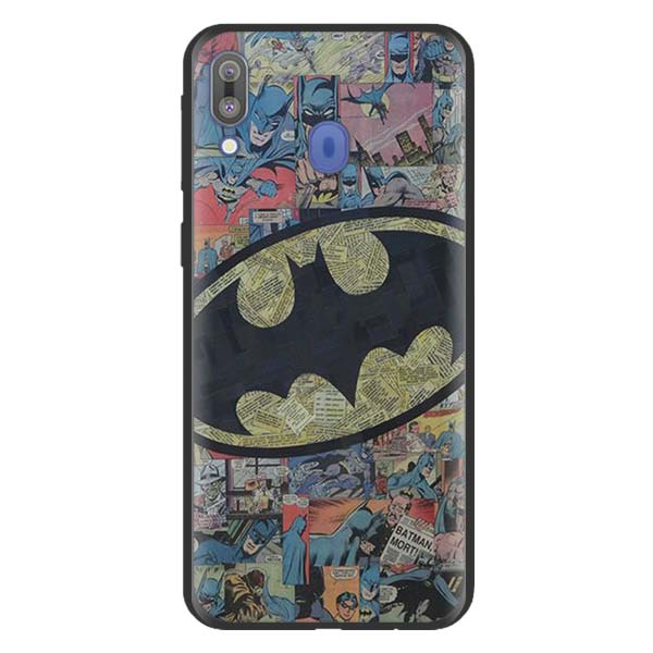 Marvel Avengers Superheroes Black Silicone