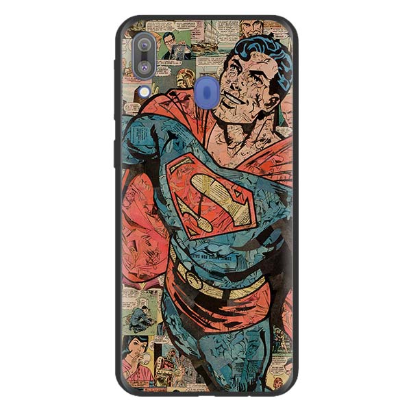 Marvel Avengers Superheroes Black Silicone