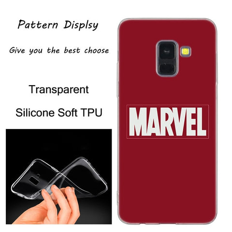 Marvel Comics Simple Logo