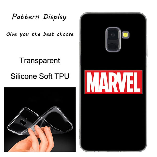 Marvel Comics Simple Logo