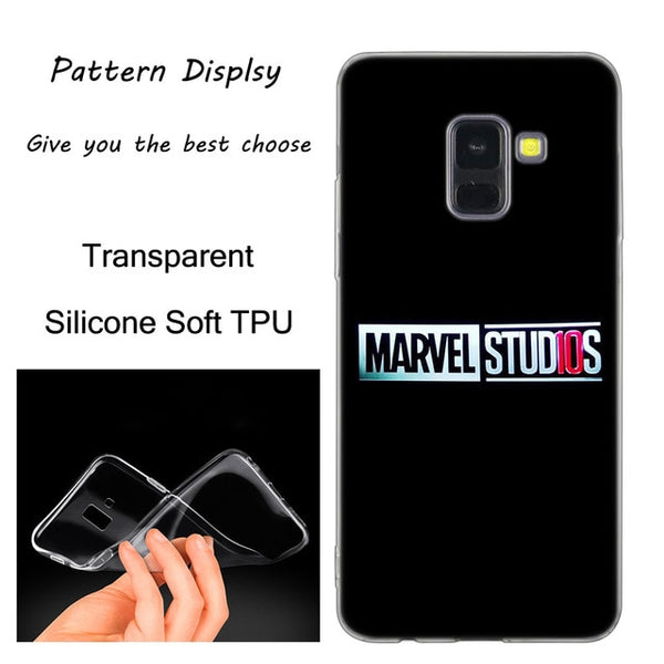 Marvel Comics Simple Logo