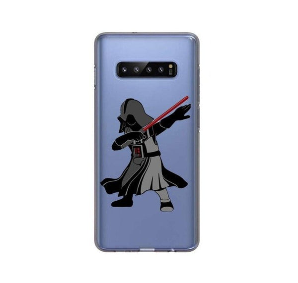 DC Comics And Deadpool Phone Case