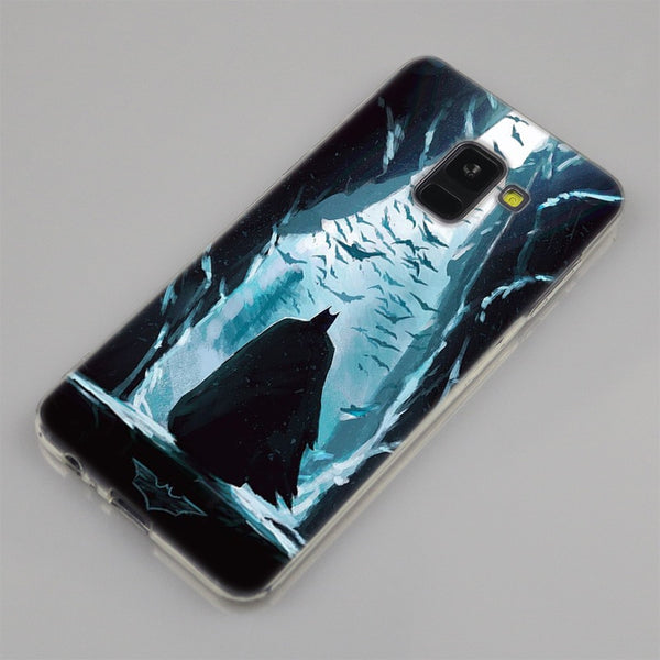 DC Comic Batman Silicone Case