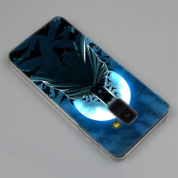 DC Comic Batman Silicone Case