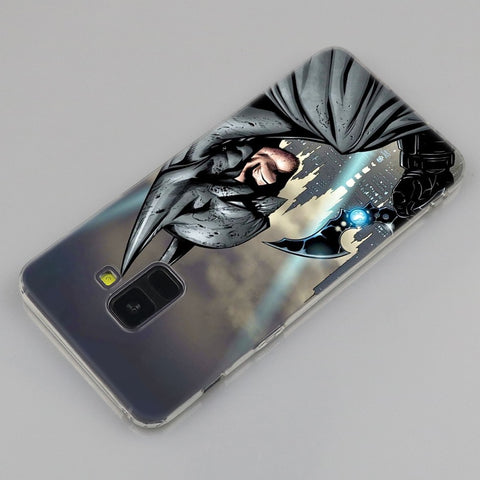 DC Comic Batman Silicone Case