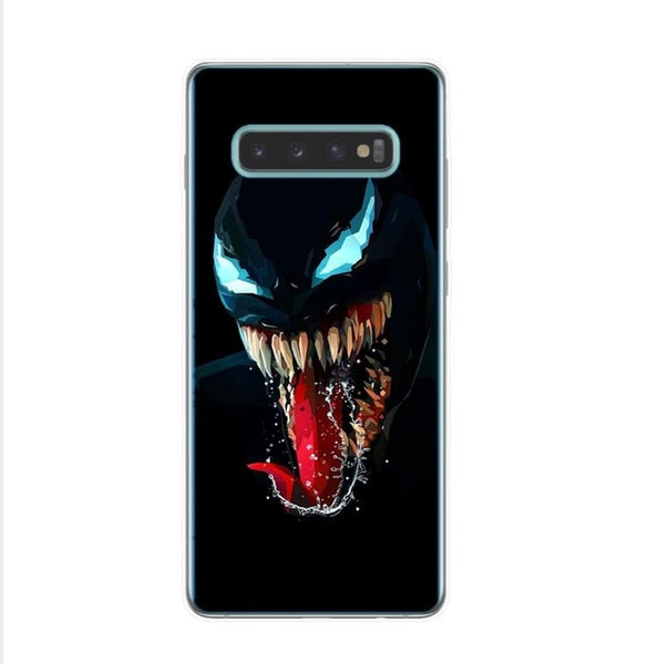 Marvel Avengers Endgame Thanos Silicone TPU Cover Phone Case