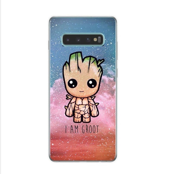 Marvel Avengers Endgame Thanos Silicone TPU Cover Phone Case