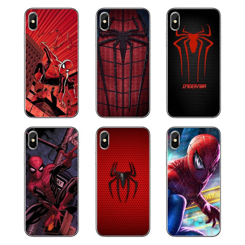 Spiderman Case