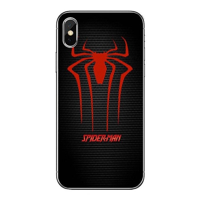 Spiderman Case