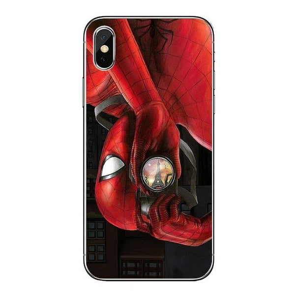 Spiderman Case