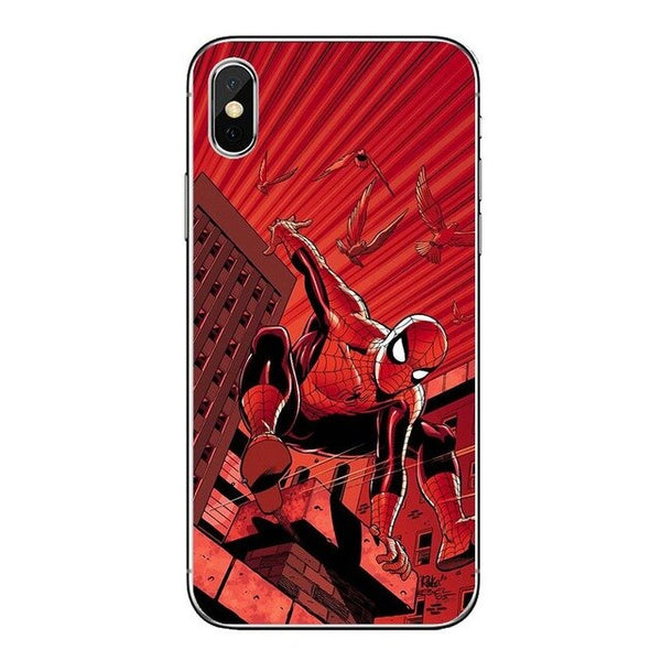 Spiderman Case