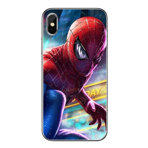 Spiderman Case