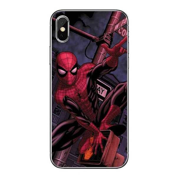 Spiderman Case