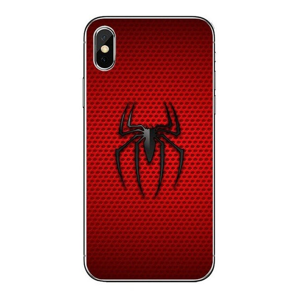 Spiderman Case