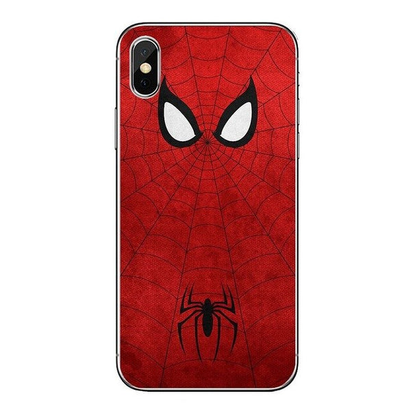 Spiderman Case