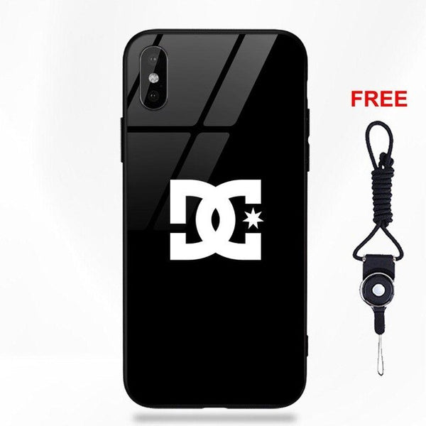 Dc Tempered Glass Cases