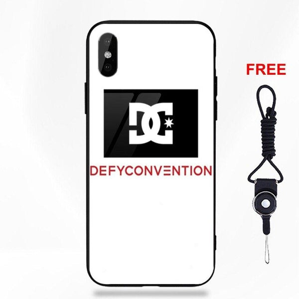 Dc Tempered Glass Cases