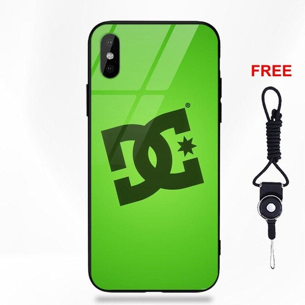 Dc Tempered Glass Cases