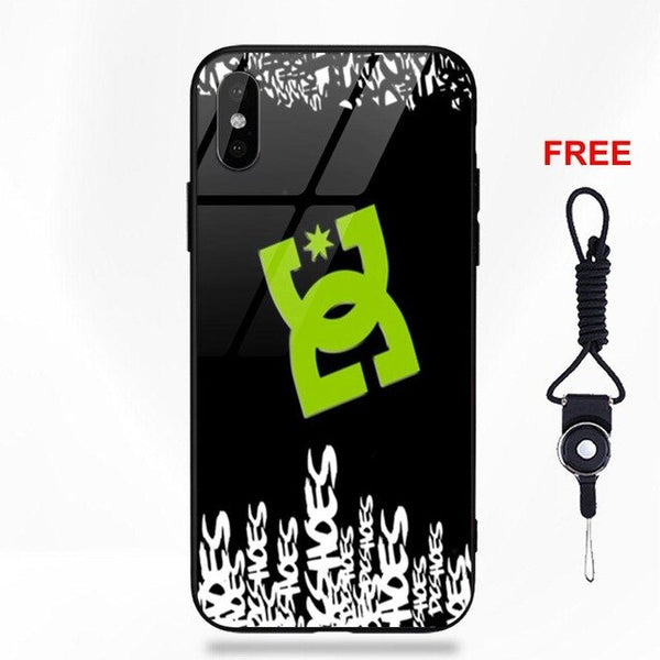 Dc Tempered Glass Cases