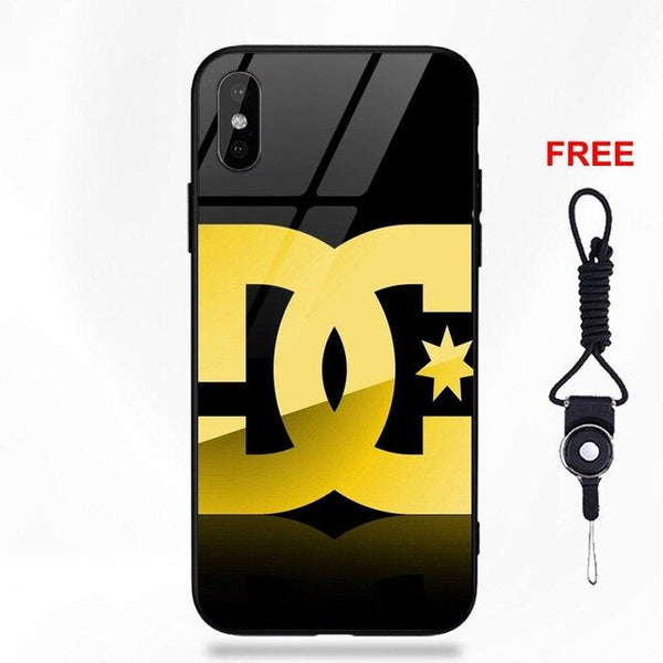 Dc Tempered Glass Cases