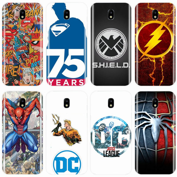 Marvel DC Comics Phone Case