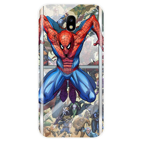 Marvel DC Comics Phone Case