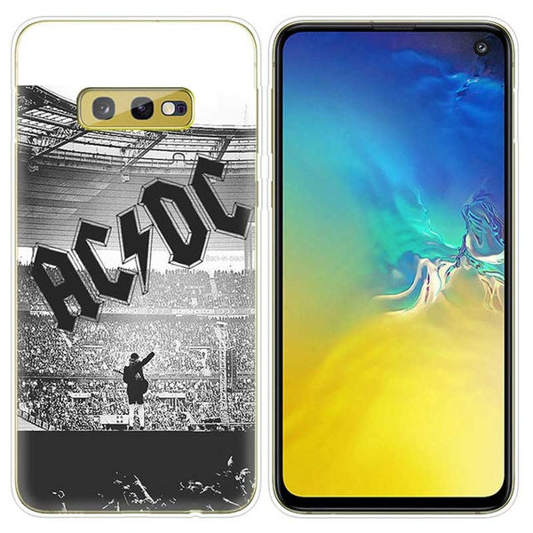 AC DC Silicone Case